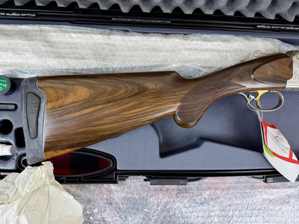 NOS NIB Franchi Renaissance 12ga 28” Barrels Beautiful Wood-img-8
