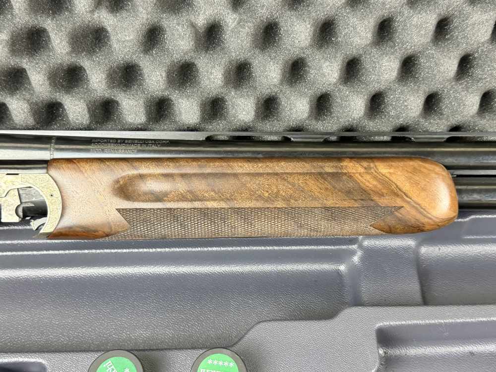 NOS NIB Franchi Renaissance 12ga 28” Barrels Beautiful Wood-img-11