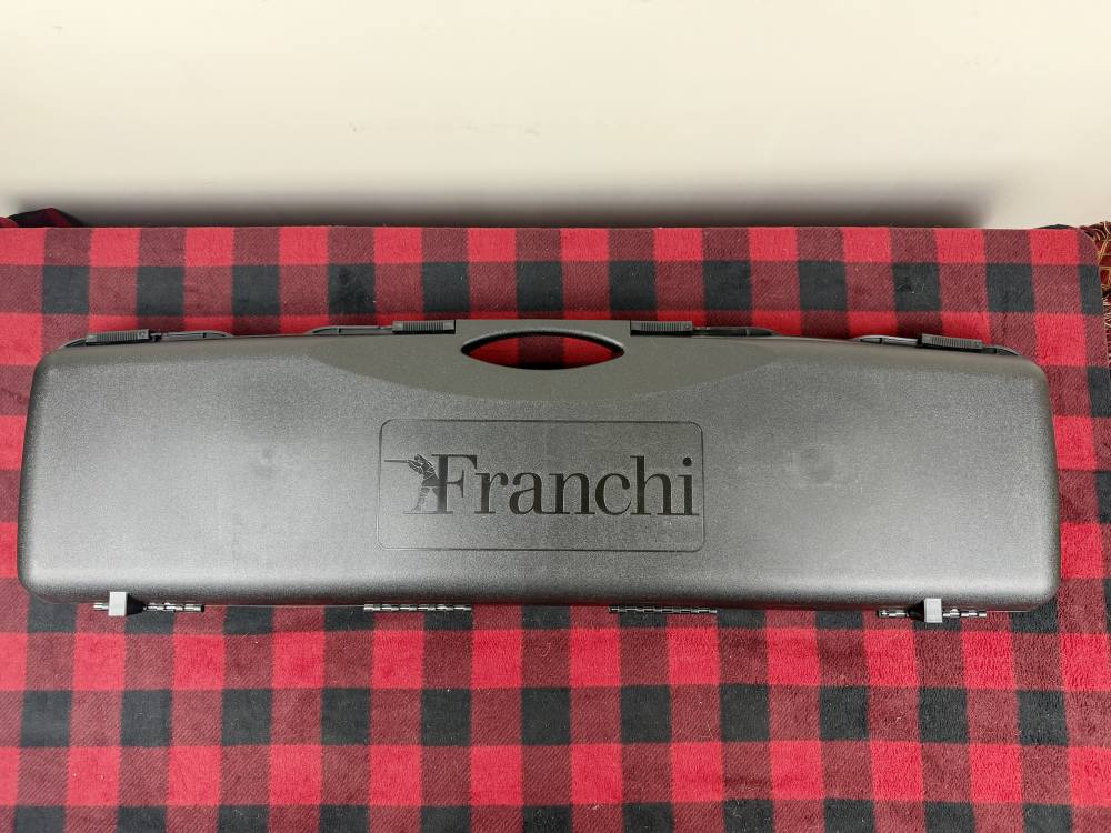 NOS NIB Franchi Renaissance 12ga 28” Barrels Beautiful Wood-img-2