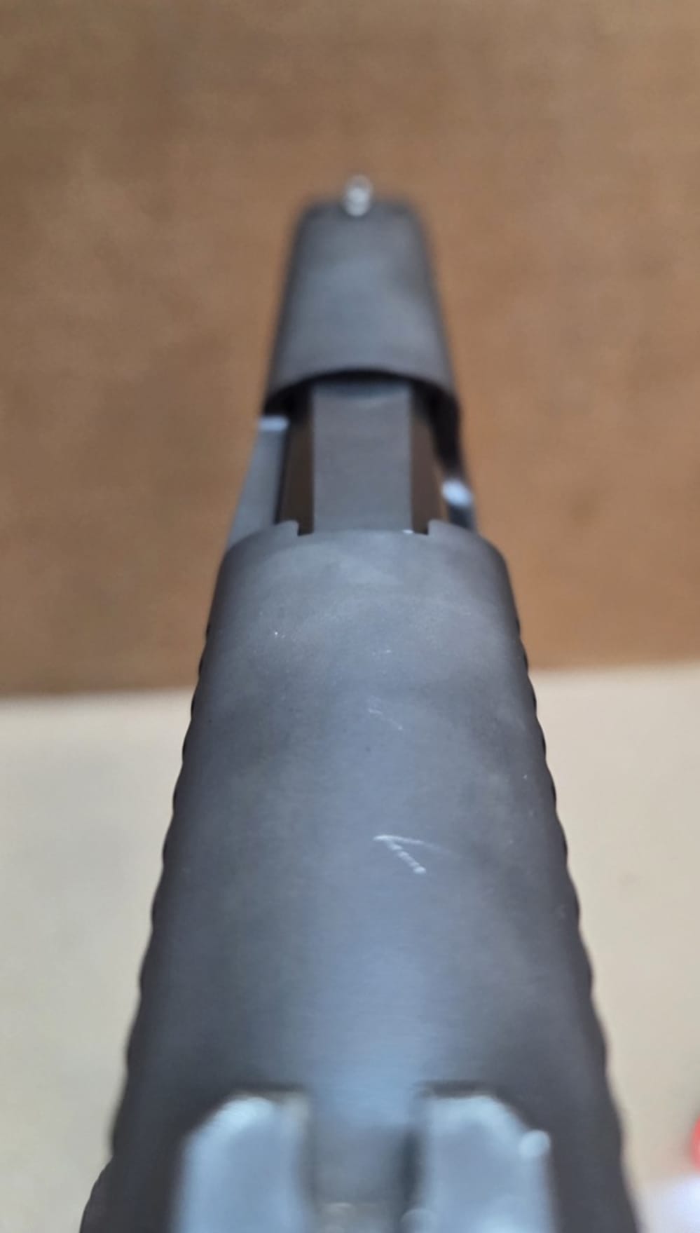 Sig Sauer P226 .40S&W (DAK) Double Action Only no decocker 1-12rd mag-img-6