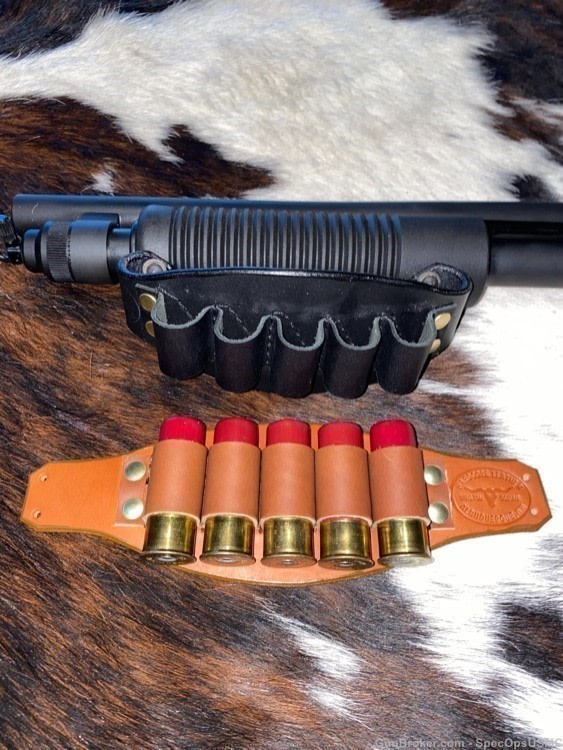 Shockwave Grip Strap; Shell Carrier-img-2