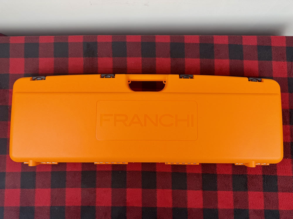 NOS NIB Franchi Infinity SL 12ga 28” Barrels -img-2