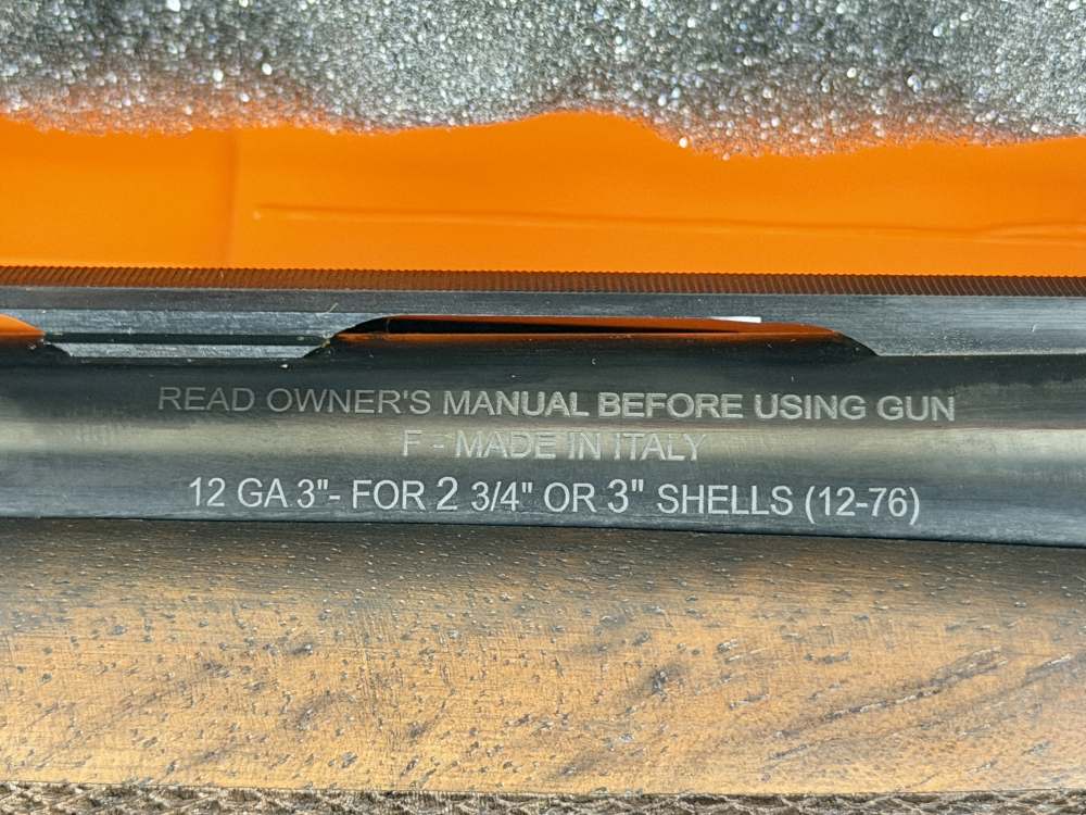 NOS NIB Franchi Infinity SL 12ga 28” Barrels -img-15
