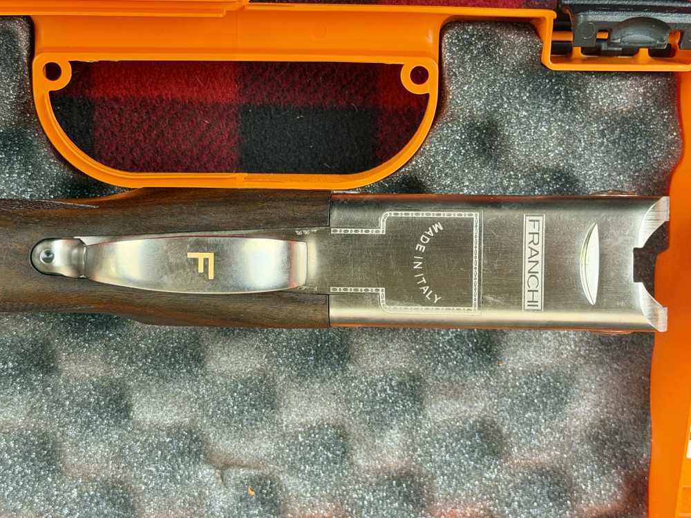 NOS NIB Franchi Infinity SL 12ga 28” Barrels -img-6