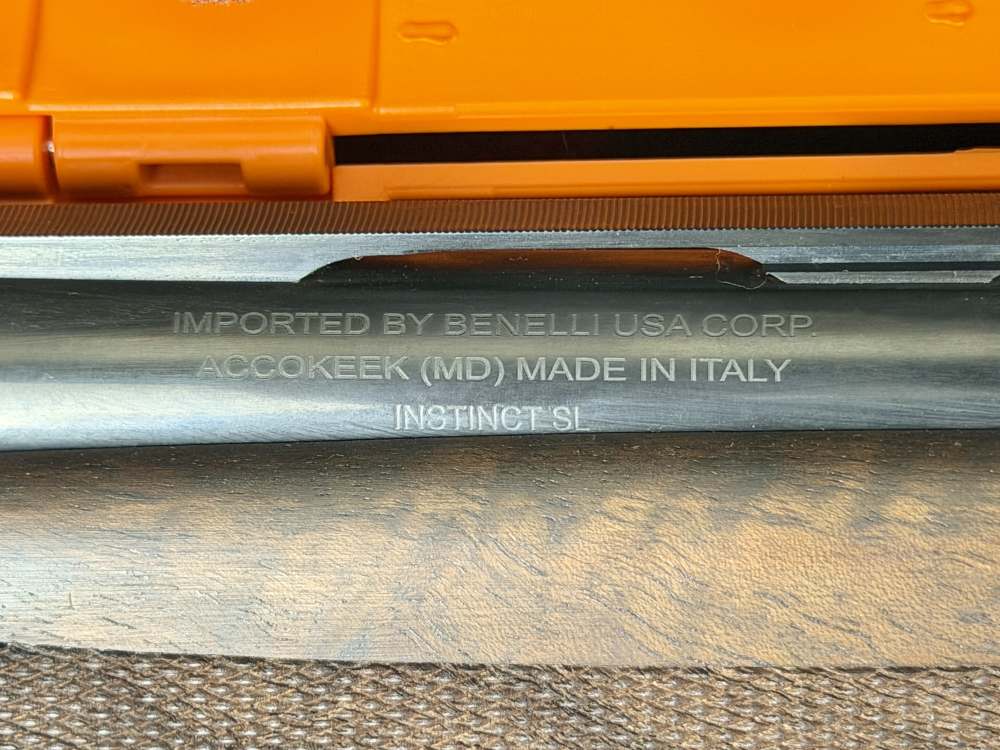 NOS NIB Franchi Infinity SL 12ga 28” Barrels -img-13