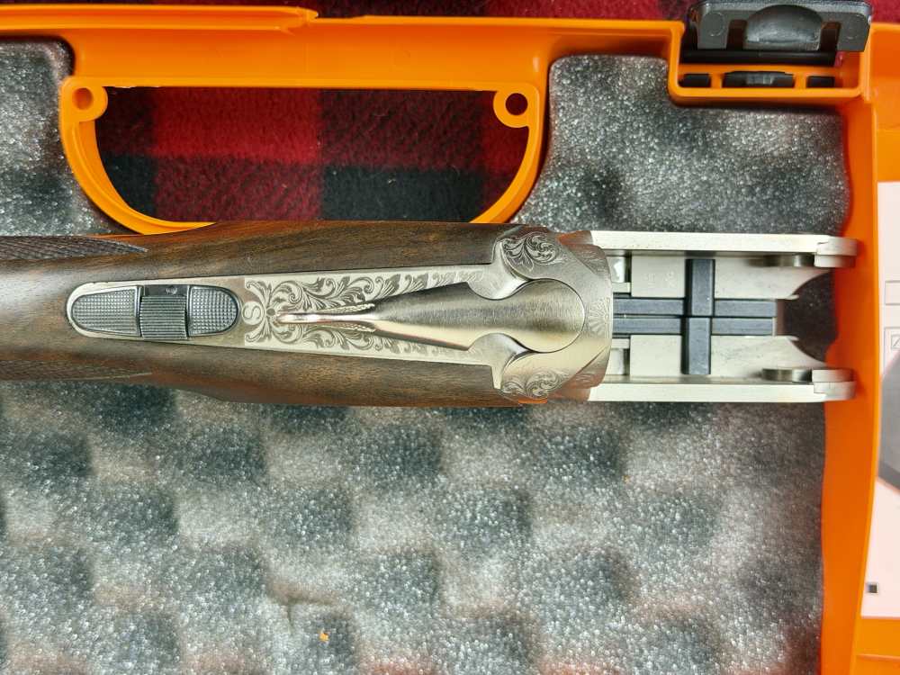 NOS NIB Franchi Infinity SL 12ga 28” Barrels -img-7