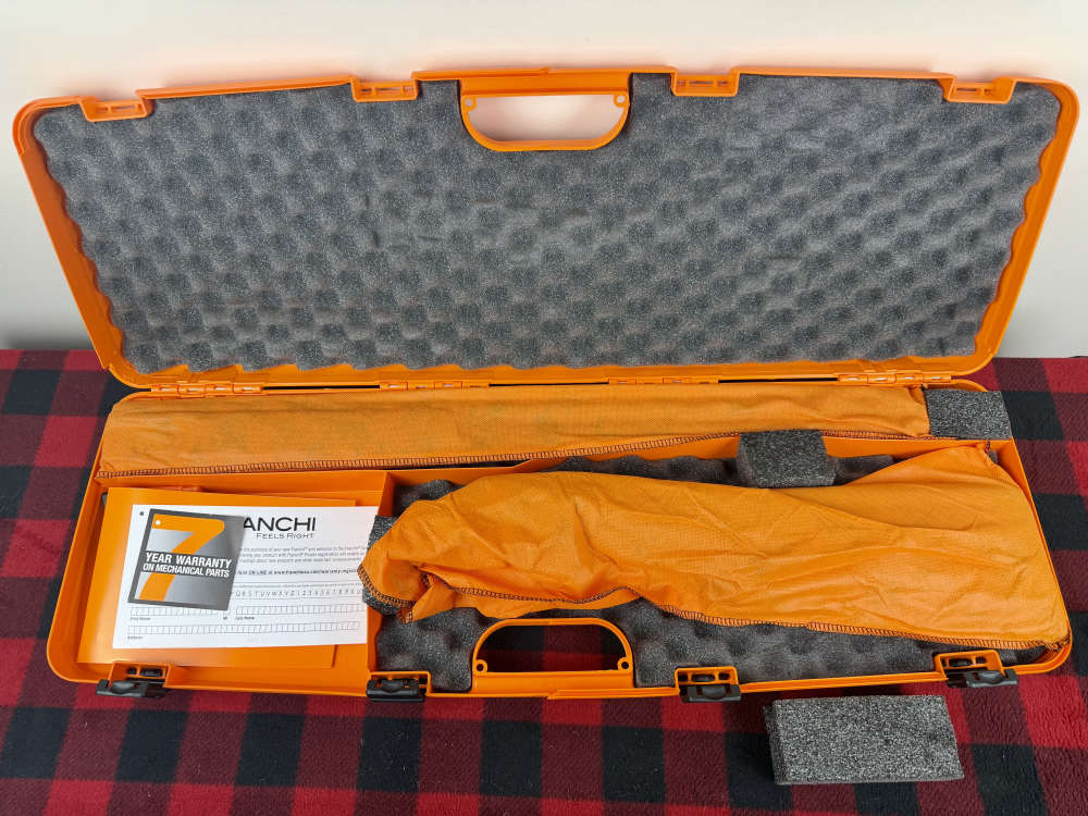 NOS NIB Franchi Infinity SL 12ga 28” Barrels -img-3