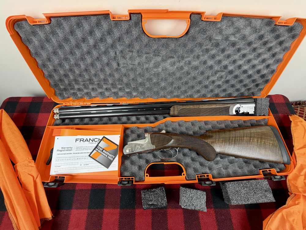 NOS NIB Franchi Infinity SL 12ga 28” Barrels -img-16