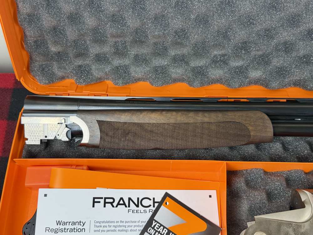 NOS NIB Franchi Infinity SL 12ga 28” Barrels -img-11