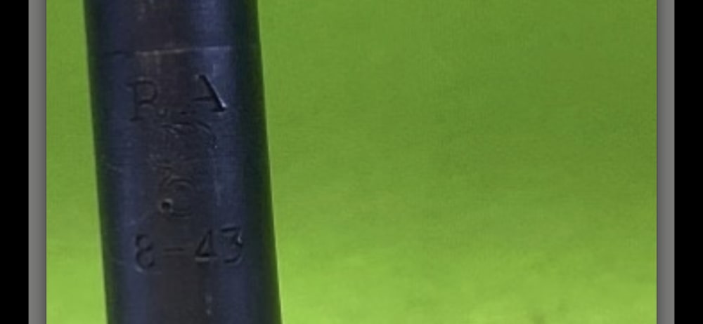 US 1903A4 Sniper Rifle Remington S/N 3421055 Benicia Arsenal-img-8