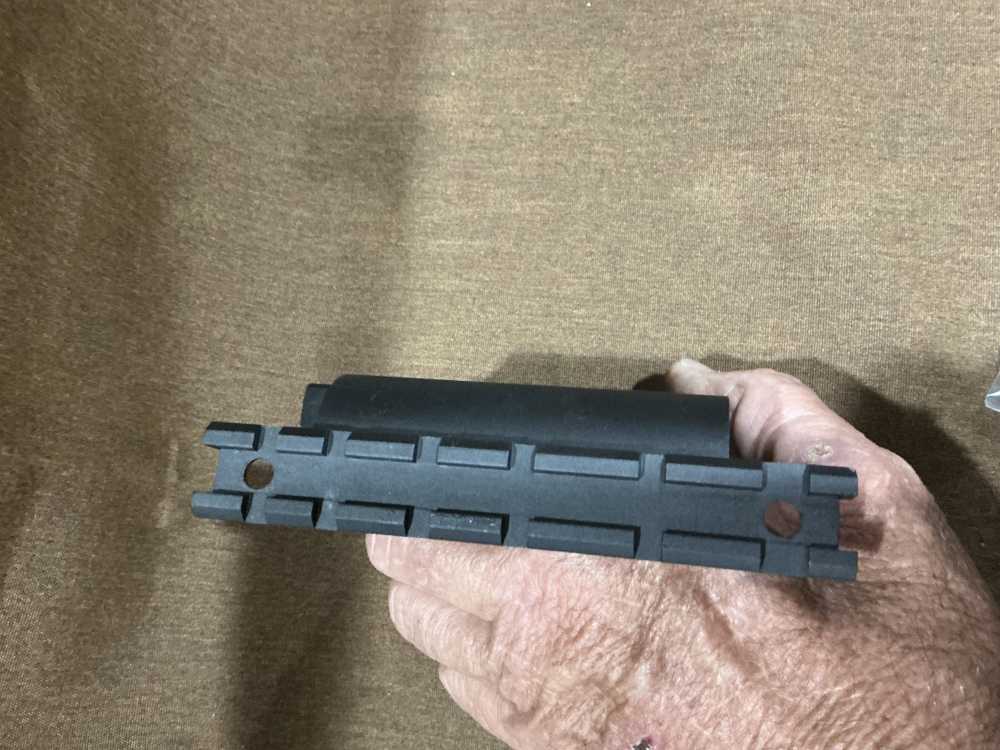 Ak tactical scope / optics / red dot mount-img-1