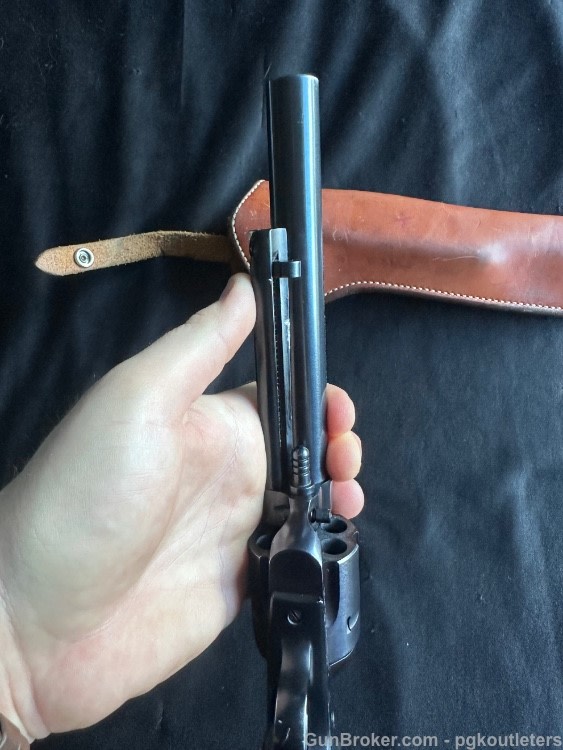 1994- Ruger New Model Blackhawk Single Action Revolver .41 Mag-img-20