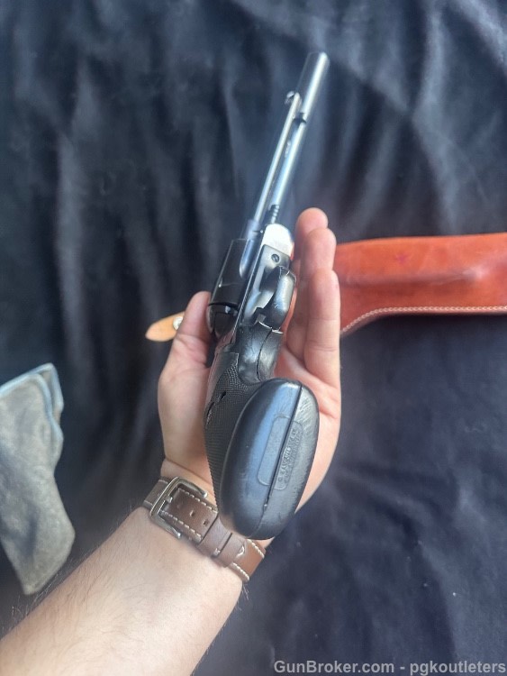 1994- Ruger New Model Blackhawk Single Action Revolver .41 Mag-img-6
