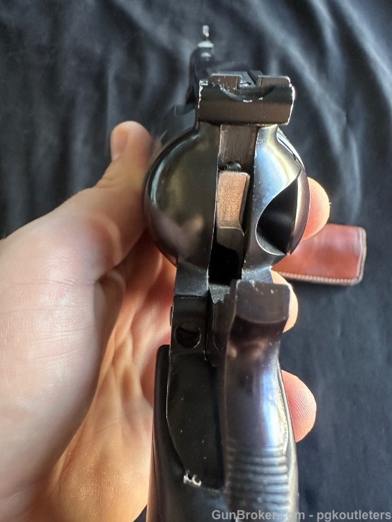 1994- Ruger New Model Blackhawk Single Action Revolver .41 Mag-img-10