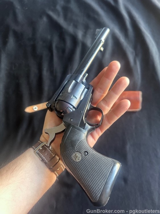 1994- Ruger New Model Blackhawk Single Action Revolver .41 Mag-img-12