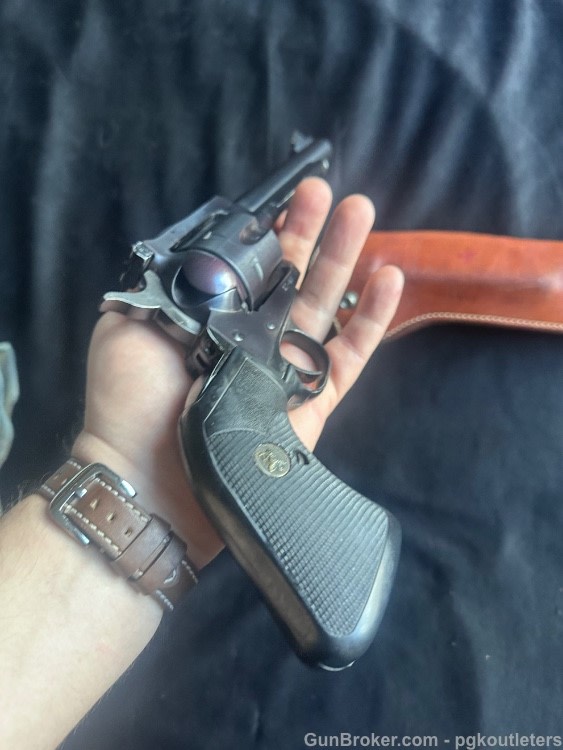 1994- Ruger New Model Blackhawk Single Action Revolver .41 Mag-img-18