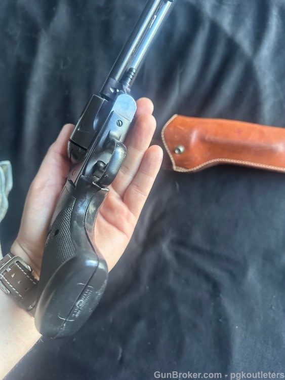 1994- Ruger New Model Blackhawk Single Action Revolver .41 Mag-img-14