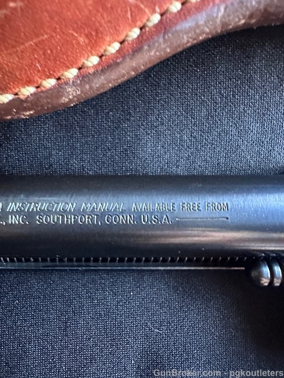 1994- Ruger New Model Blackhawk Single Action Revolver .41 Mag-img-4