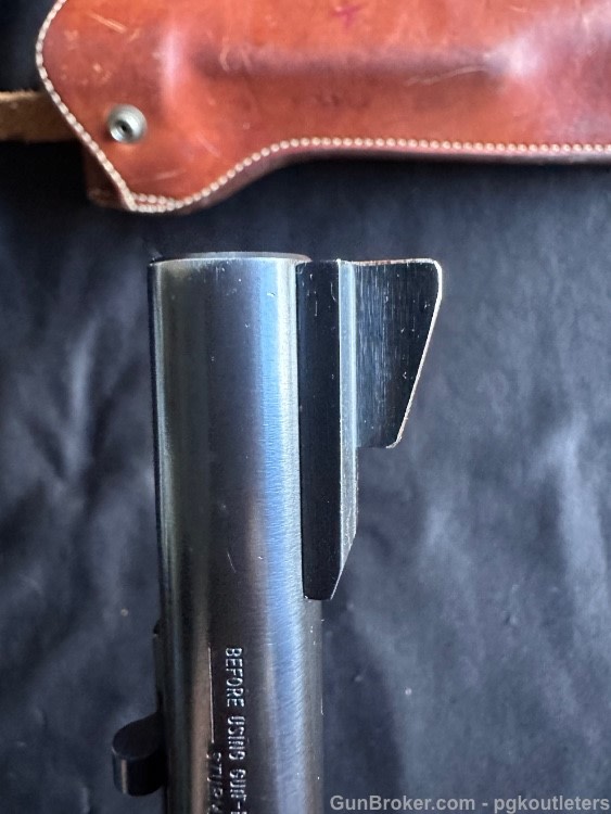 1994- Ruger New Model Blackhawk Single Action Revolver .41 Mag-img-21