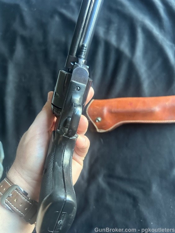 1994- Ruger New Model Blackhawk Single Action Revolver .41 Mag-img-8