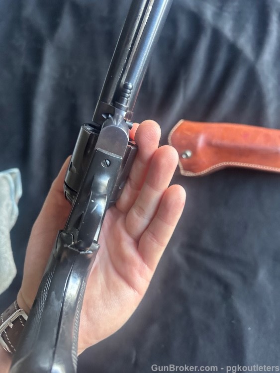 1994- Ruger New Model Blackhawk Single Action Revolver .41 Mag-img-15