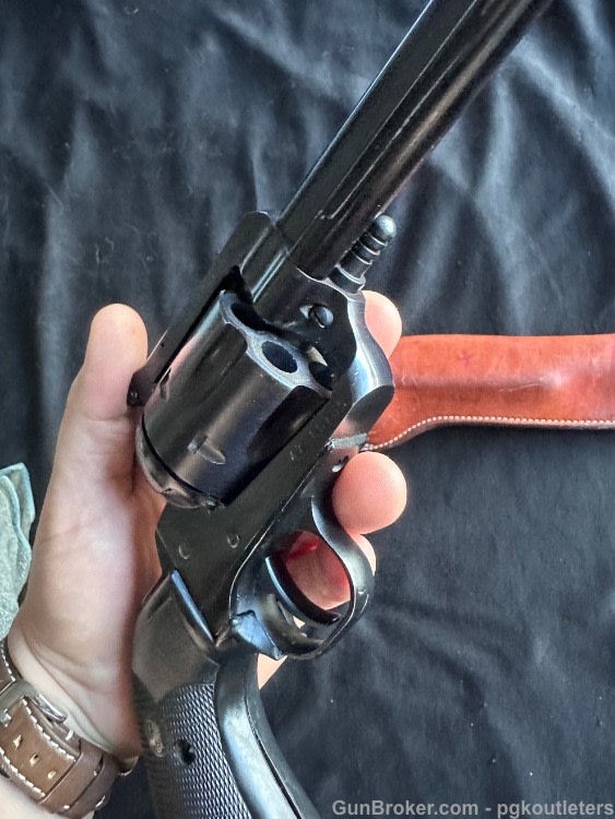 1994- Ruger New Model Blackhawk Single Action Revolver .41 Mag-img-22