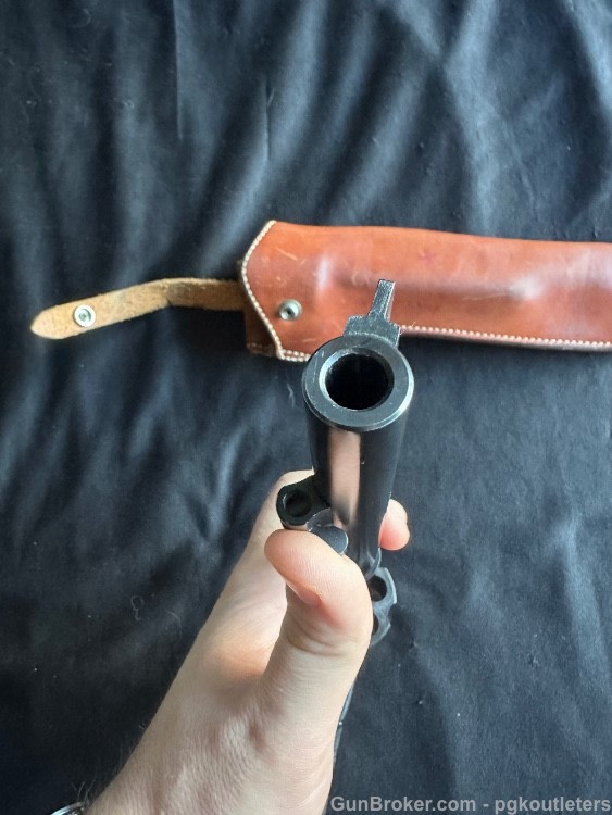 1994- Ruger New Model Blackhawk Single Action Revolver .41 Mag-img-19