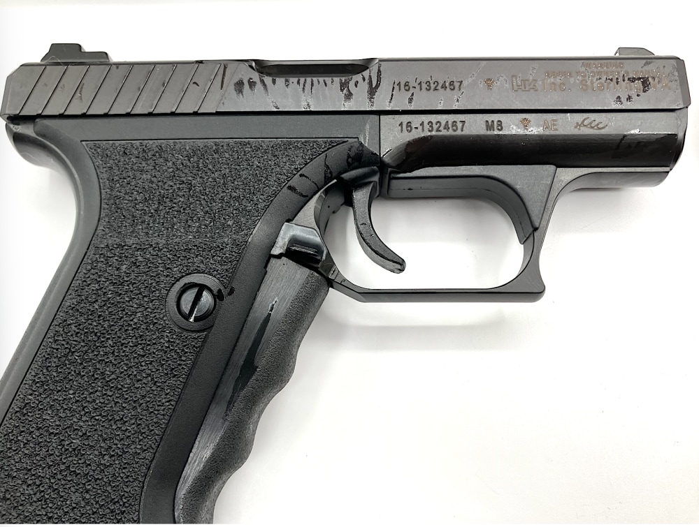 TWO HECKLER & KOCH P7M8 Factory New 2004 Untouched CONSECUTIVE SERIAL NO.-img-4