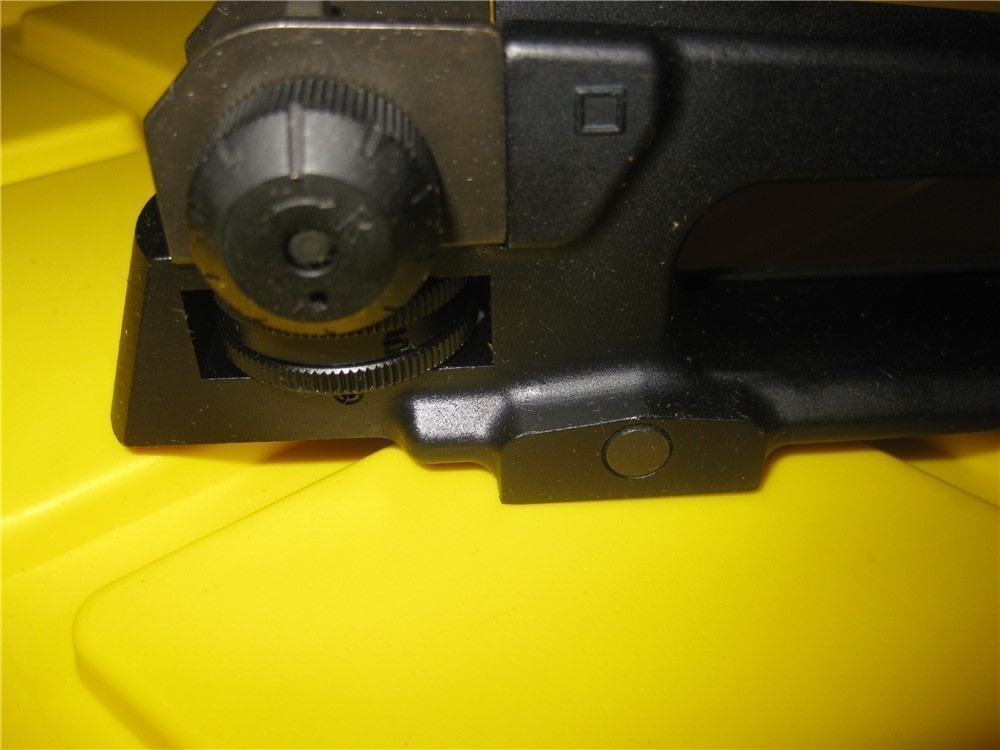 AR15 M16 A1 M4 GI DETACHABLE REMOVABLE CARRY HANDLE MILSPEC US MADE-img-3