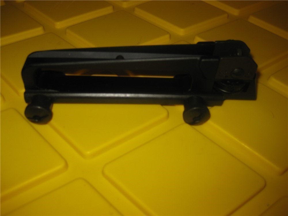 AR15 M16 A1 M4 GI DETACHABLE REMOVABLE CARRY HANDLE MILSPEC US MADE-img-0