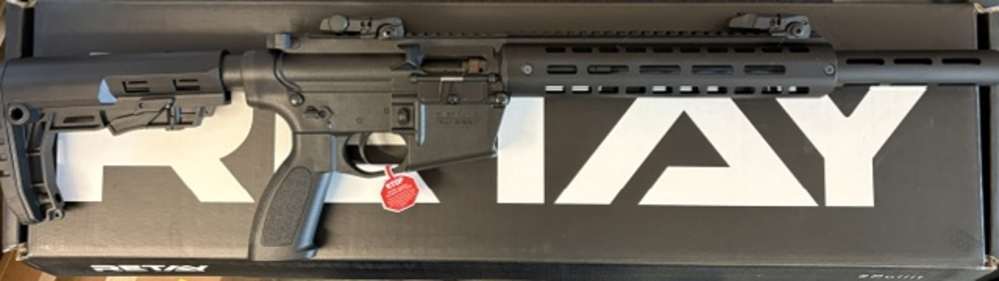 Retay RR15-22 aluminum M-Lok-img-1