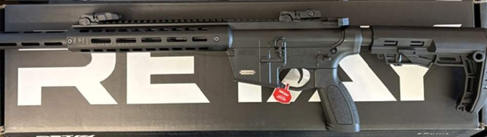 Retay RR15-22 aluminum M-Lok-img-0