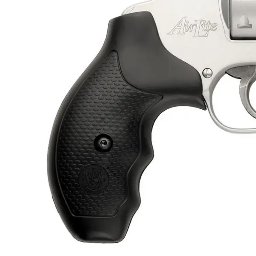 Smith & Wesson 317 AirLite Kit Gun 22 LR 3" 160221 Satin Stainless Steel -img-4