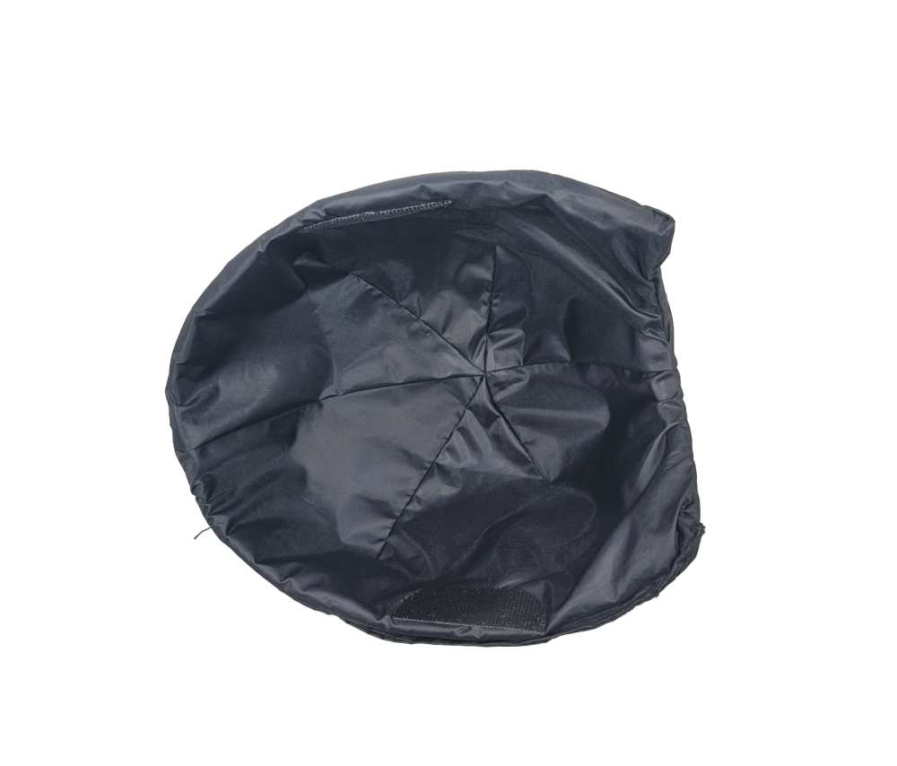 NIJ IIA Bulletproof Hat w/Flexible UHMWPE Armored Liner STOPS 9MM+.40CAL BL-img-3