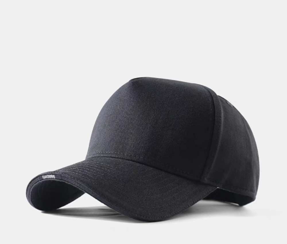 NIJ IIA Bulletproof Hat w/Flexible UHMWPE Armored Liner STOPS 9MM+.40CAL BL-img-0