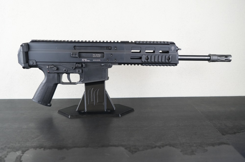 B&T APC223 SBR – Swiss Made – B&T Skeleton Stock - EOTech XPS2  - 50 Rounds-img-14