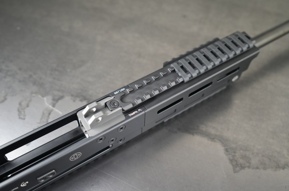 B&T APC223 SBR – Swiss Made – B&T Skeleton Stock - EOTech XPS2  - 50 Rounds-img-61