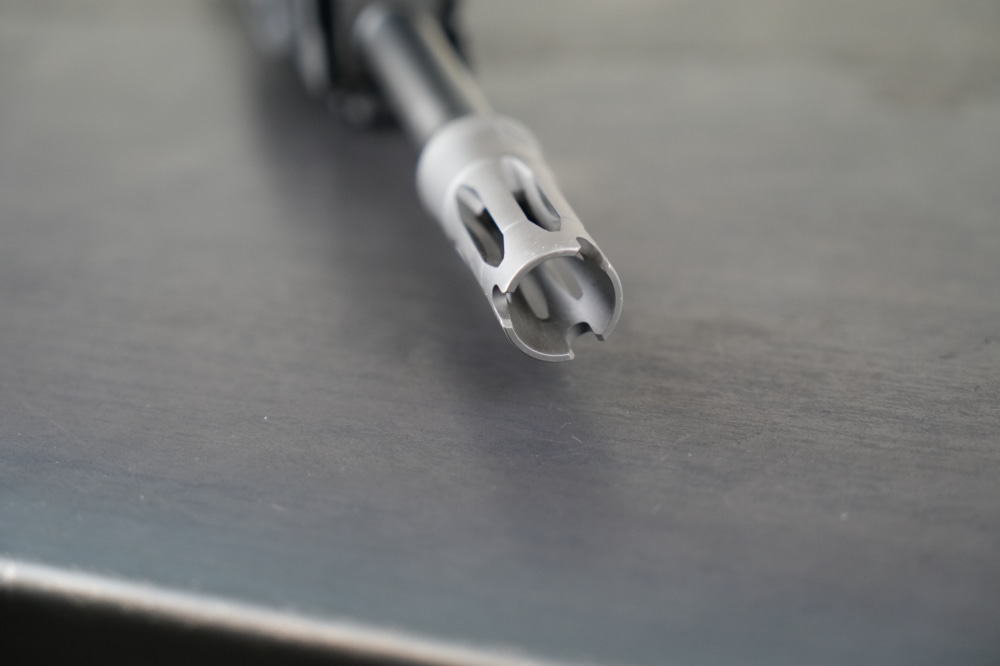 B&T APC223 SBR – Swiss Made – B&T Skeleton Stock - EOTech XPS2  - 50 Rounds-img-58