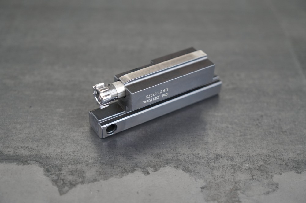 B&T APC223 SBR – Swiss Made – B&T Skeleton Stock - EOTech XPS2  - 50 Rounds-img-46