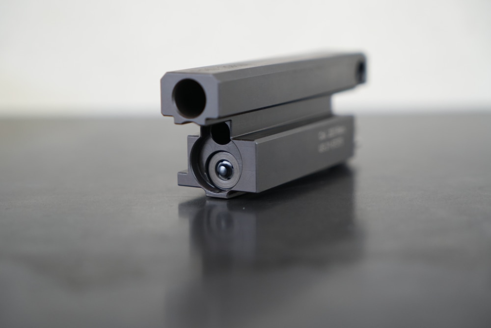 B&T APC223 SBR – Swiss Made – B&T Skeleton Stock - EOTech XPS2  - 50 Rounds-img-53