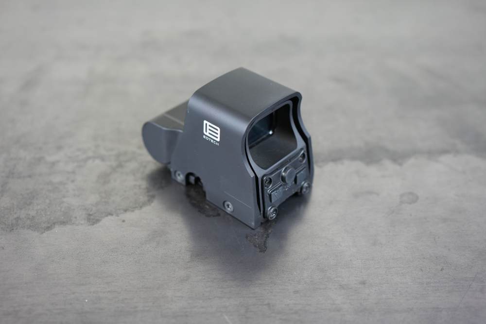 B&T APC223 SBR – Swiss Made – B&T Skeleton Stock - EOTech XPS2  - 50 Rounds-img-32