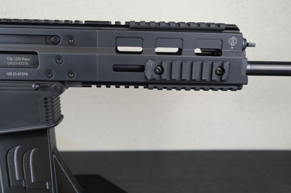 B&T APC223 SBR – Swiss Made – B&T Skeleton Stock - EOTech XPS2  - 50 Rounds-img-20