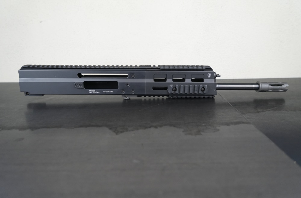 B&T APC223 SBR – Swiss Made – B&T Skeleton Stock - EOTech XPS2  - 50 Rounds-img-54