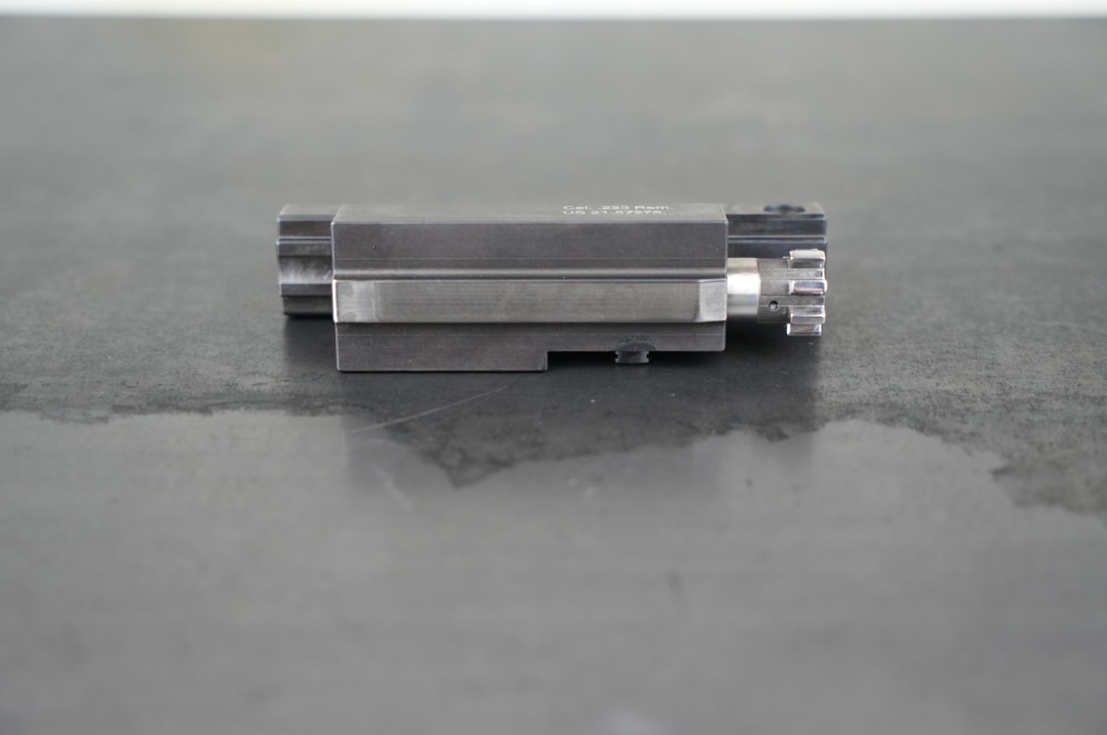 B&T APC223 SBR – Swiss Made – B&T Skeleton Stock - EOTech XPS2  - 50 Rounds-img-49