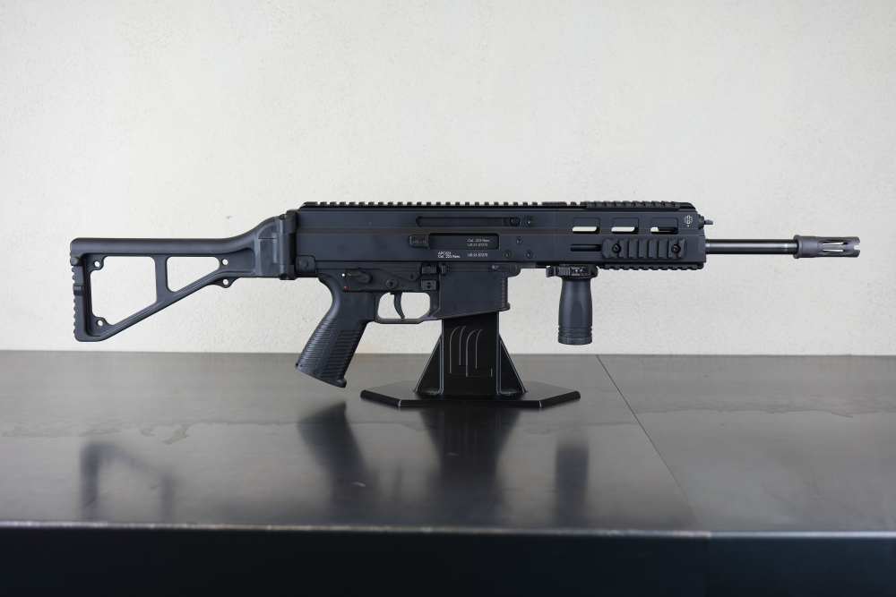 B&T APC223 SBR – Swiss Made – B&T Skeleton Stock - EOTech XPS2  - 50 Rounds-img-3
