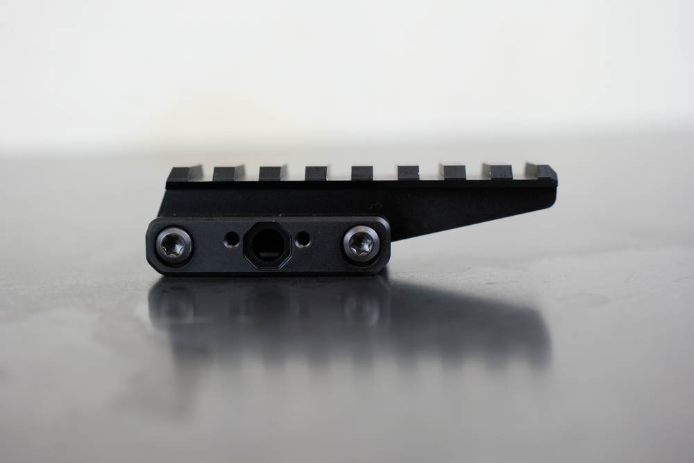 B&T APC223 SBR – Swiss Made – B&T Skeleton Stock - EOTech XPS2  - 50 Rounds-img-67