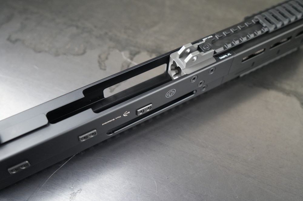 B&T APC223 SBR – Swiss Made – B&T Skeleton Stock - EOTech XPS2  - 50 Rounds-img-60
