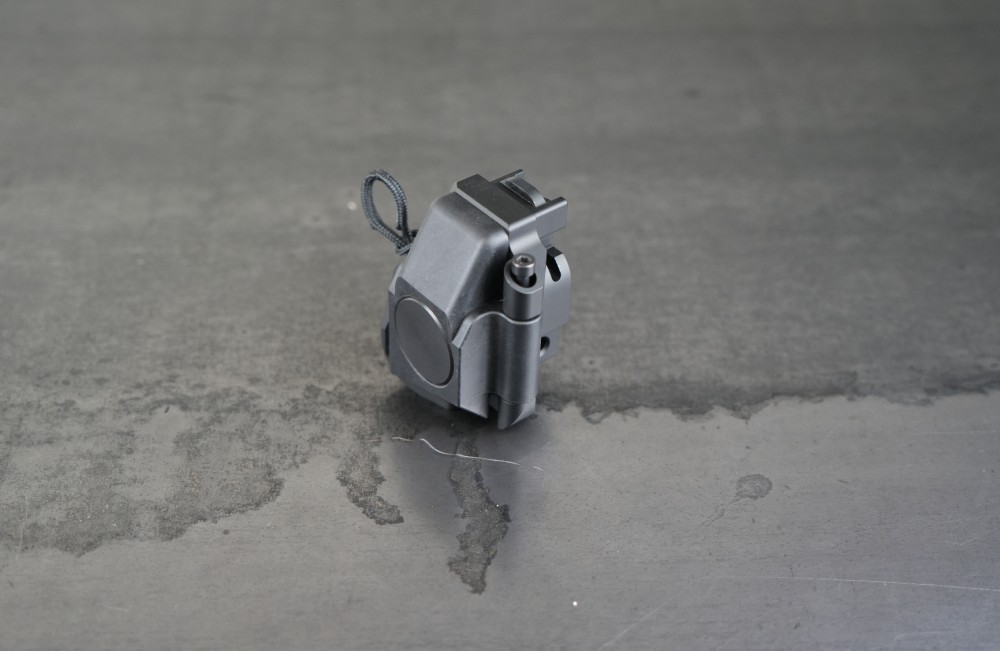 B&T APC223 SBR – Swiss Made – B&T Skeleton Stock - EOTech XPS2  - 50 Rounds-img-69