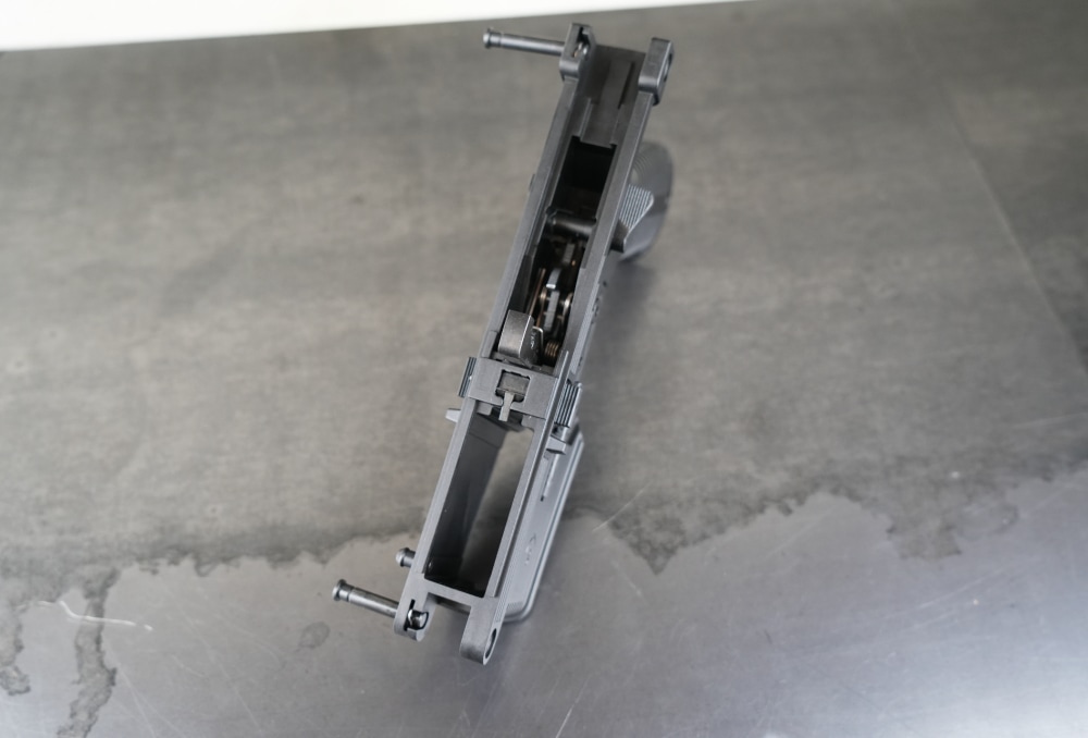 B&T APC223 SBR – Swiss Made – B&T Skeleton Stock - EOTech XPS2  - 50 Rounds-img-39
