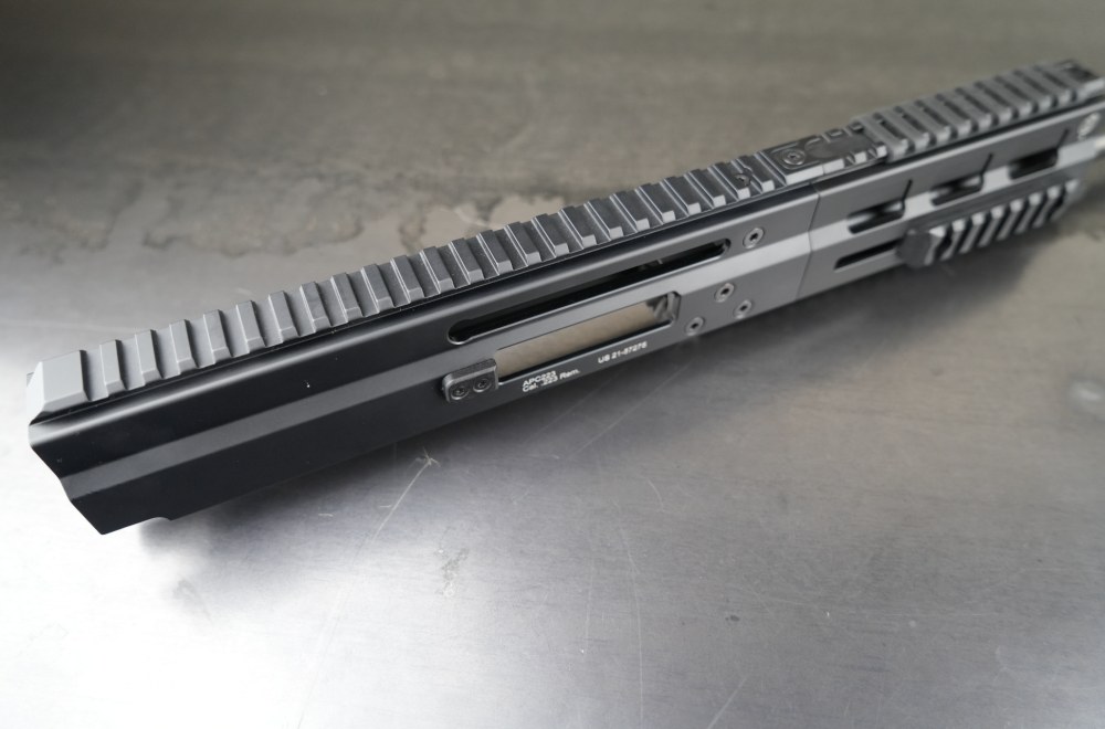 B&T APC223 SBR – Swiss Made – B&T Skeleton Stock - EOTech XPS2  - 50 Rounds-img-56